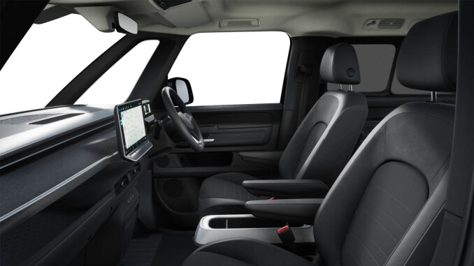 Volkswagen ID. Buzz 210kW Style Pro 79kWh 5dr Auto [Design+] Electric Estate - Image 4